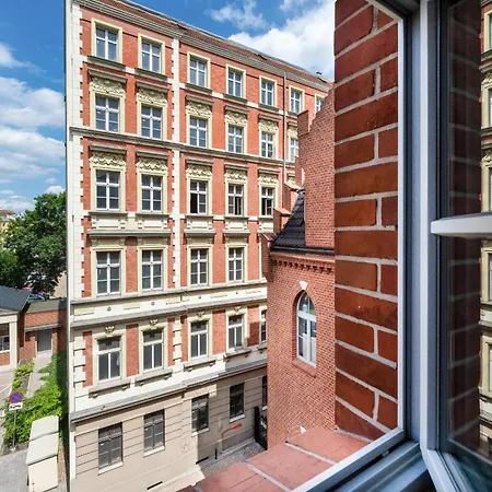 Apartment Nowoczesny Typu W Centrum Wroclawia Z Parkingiem By Renters Wroclaw