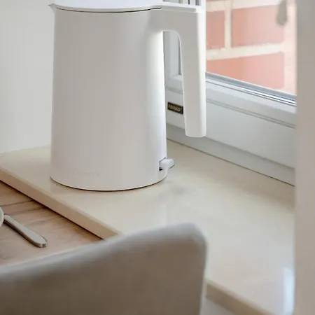 Apartament Nowoczesny Typu W Centrum Wroclawia Z Parkingiem By Renters *